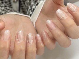 定額＊チェックデザイン