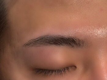 アイクイック(Ai Quick)/眉毛/メンズ/上野/眉毛サロン/眉