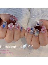プチリュクス(Petit Luxe)/こだわりを叶えた理想の指先へ♪