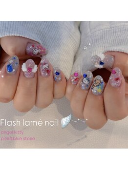 プチリュクス(Petit Luxe)/こだわりを叶えた理想の指先へ♪