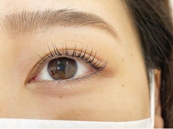 ロロ バイ フィアラ 京都駅前店(LOLO by Fiara)/まつ毛パーマ