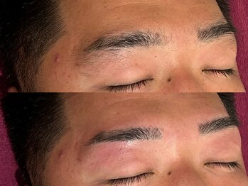 リジュベ(Rejuve)/メンズアイブロウ［まゆげ］