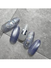 カンフィールームネイル(comfy room nail)/定額B