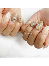 アイネイルズ 東花園店(I.NAILS)/クリスマスネイル