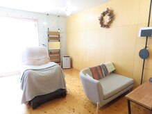 ナル(null)/サロン内観