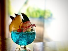 美楽流(miracle)の雰囲気（開放感溢れるリゾート空間で癒しの時間を満喫してくださいね♪）