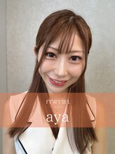 ミミン バイ フェリモ(mimin.by felimo) aya 