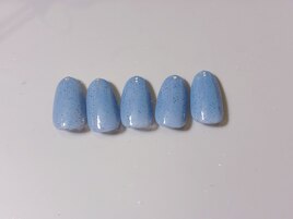 定額ネイル