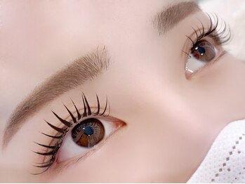 ソファー 吉祥寺(sofa)/アイブロウ×フラット140本