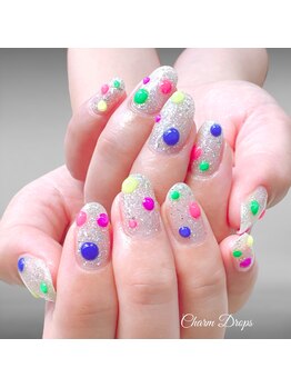 チャームドロップ/
