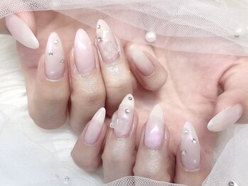 ククネイル(KuKunail)/4本アート☆