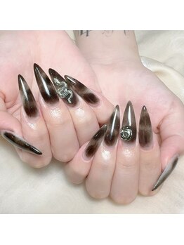 木にいる 錦糸町/長さだし10本持ち込みデザイン