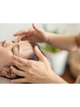 眼精疲労を解消したい