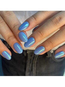 ライズ(RISE)/オーロラネイル