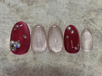 ハンド定額デザイン¥7500