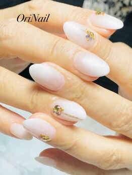オリネイル 西荻窪(OriNail)/定額ネイルデザインコース