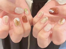 リスタバイネオリーブ(Resta by neolive)/ニュアンスネイル☆