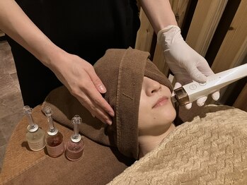 ミルトゥ(myrte)の写真/黒ずみや肌のくすみが気になるなら、ルメラでの美白ケアがオススメ！数回の施術でも透明感を取り戻す♪