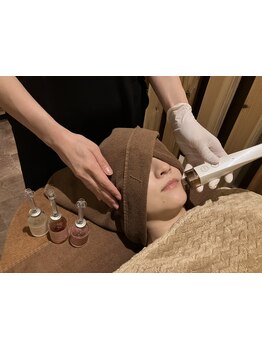 美白ケアをしたい