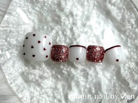 【foot】定額デザインコース