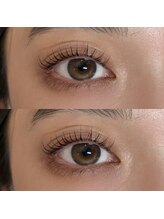 アイラッシュプラン 天王寺駅前店(eyelash plan)/韓国風パーマ
