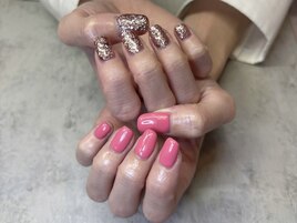 【ハンド】ネイルデザイン