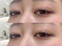 アイラブ バイ ネイロ 北千住(eye Love by NeiRo)/LEDフラットラッシュ