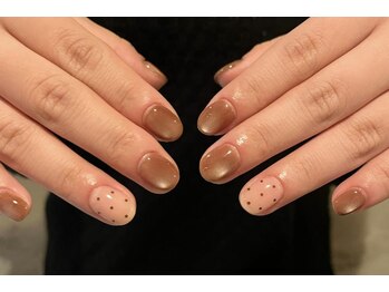 ノラ ミナミアオヤマ(NORA MINAMIAOYAMA)/デザインBコース