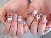 エルナ 新宿(Eluna)/チェック×リボン担当羽鳥