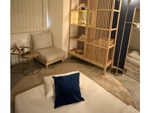 マヤ(Maya)の雰囲気(オイル(ベット)・タイ式(マット)と施術によって選びできます。)