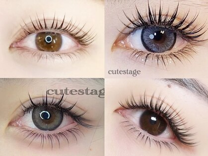 キュート ステージ(CUTE STAGE)の写真