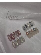 nail salon lune【ルネ】【5月中旬OPEN（予定）】/トレンド定額デザイン ¥8,300