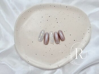 ロコ(ROCO)/4月キャンペーンネイル