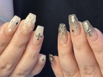 リラ(Rila)/ネイル/フィルイン