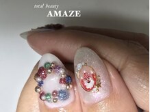 アメイズ(AMAZE)/ジェルネイルデザイン