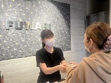 ふわり 花巻店/お会計