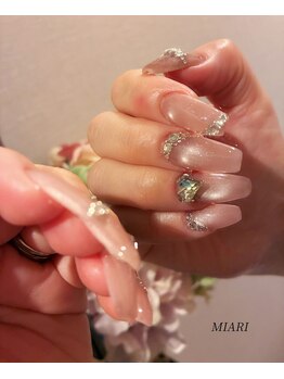ミアリ(MIARI)/マグネットネイル