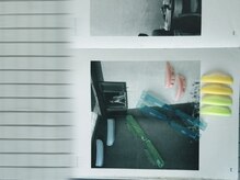 ブリコ(Brico)の雰囲気（豊富なアイテムであなたに一番の目元を）