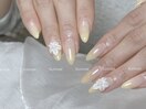 アートネイル/グラデーション