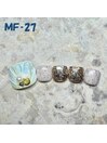 Design No.MF-27フット【NEW】