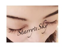 スターリィ スカイ(Starry☆Sky)/black×red