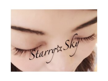 スターリィ スカイ(Starry☆Sky)/black×red