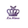ラ ミーナ(LaMina)ロゴ