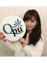 キュープ 新宿店(Qpu)/久慈暁子様ご来店
