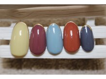 ネイルサロン ユーア(Yu a)/店内定額デザイン*7980