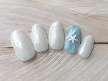 エストリブレ(estLivre)/天然石ネイル