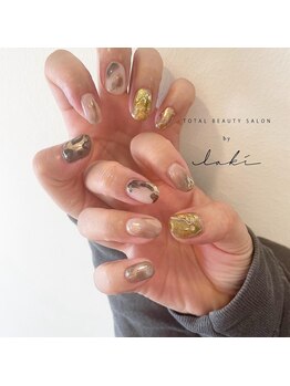 個性的ニュアンス☆