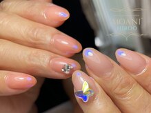 モアニ ヒロオ 渋谷店(MOANI Hiroo)/オーロラフレンチ＆パピヨン☆