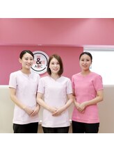 アンドエービーシー(&ABC)&nbsp;＆ ABC