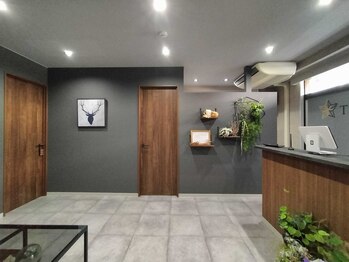 トライシフト 柏本店(TRY SHIFT)/待合スペース_柏メンズ脱毛